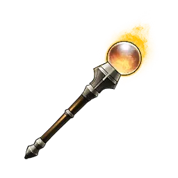 Earth Emperors Baton Schematic