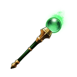 Spirit Emperors Baton Schematic