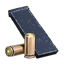 Magnum Ammo