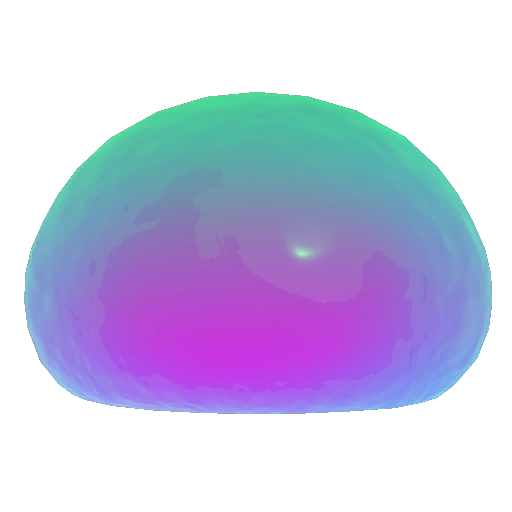 Rainbow Slime